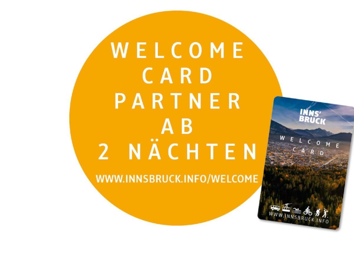Apartment Karin-1 By Interhome Innsbruck Esterno foto
